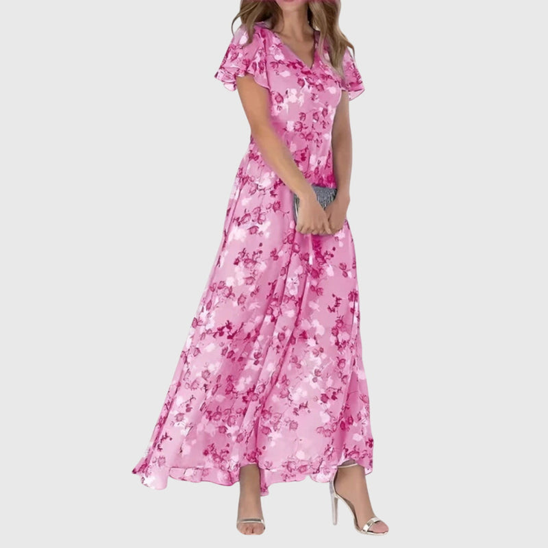 Lola™ | Robe qui met en valeur la silhouette