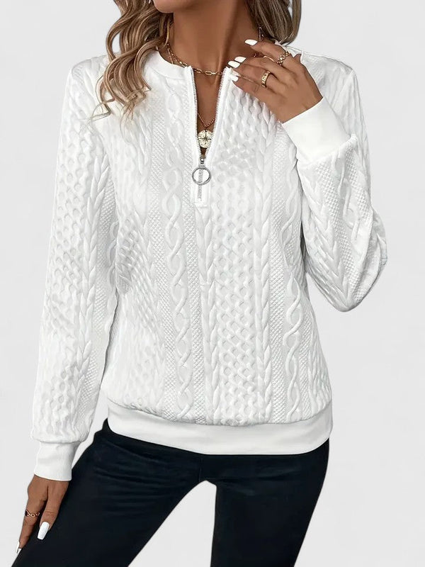 Deliora | Pull sophistiqué