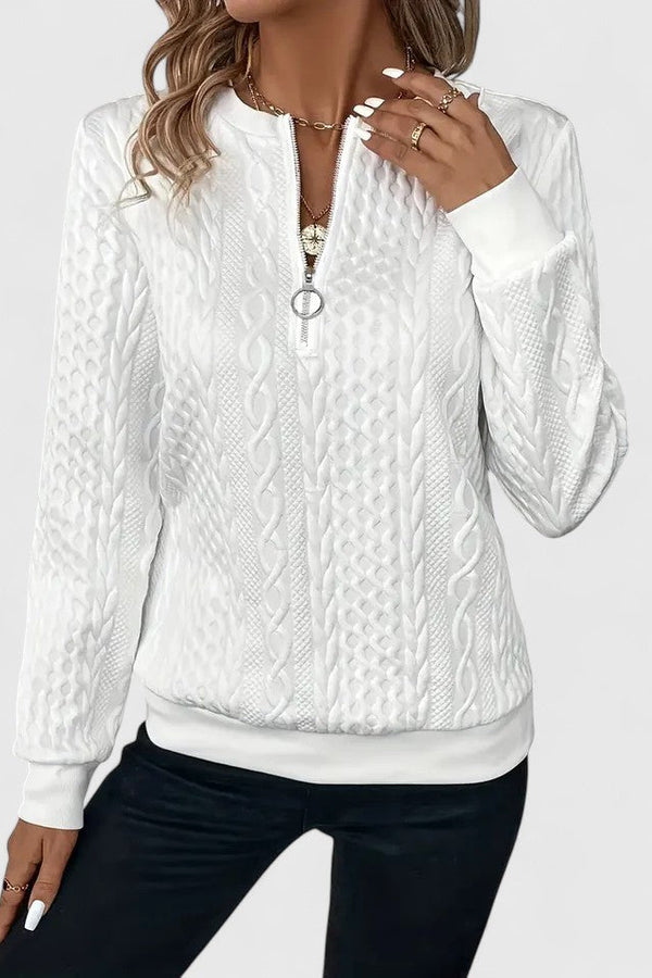 Deliora | Pull sophistiqué