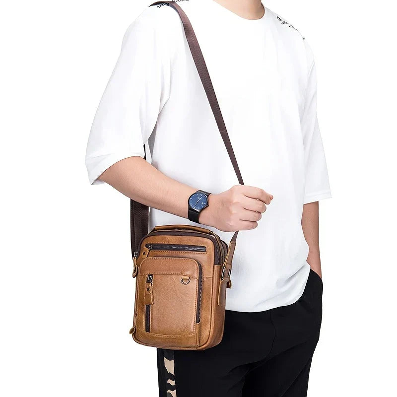 Liam™ - Sac bandoulière polyvalent