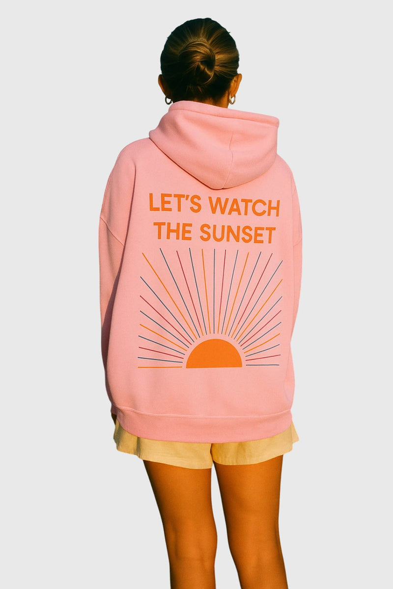 Zoey™ | Sweat à capuche Evening Bliss