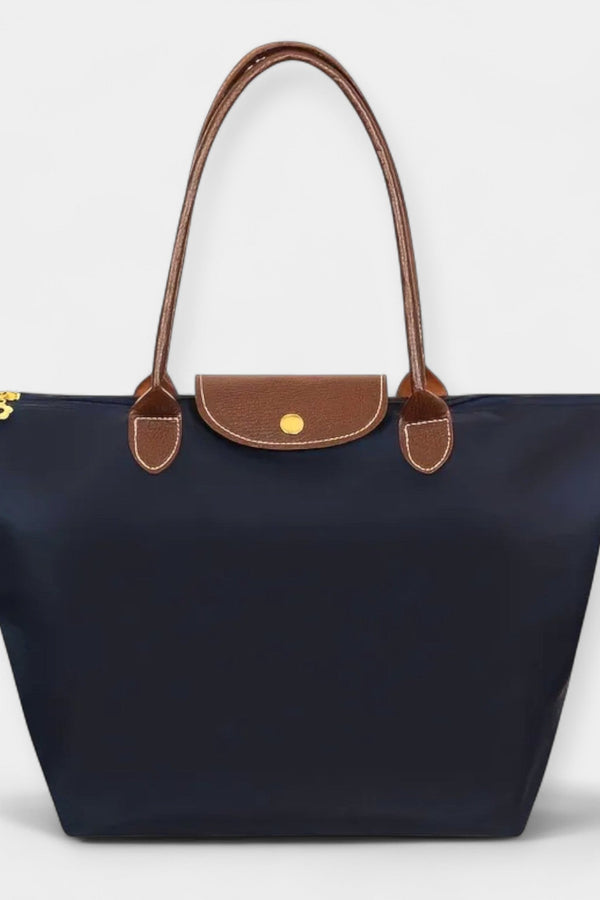 Sac d'épaule Oxford