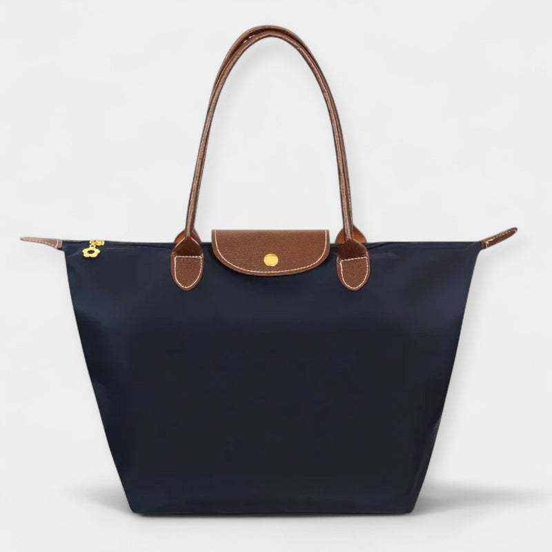 Sac d'épaule Oxford