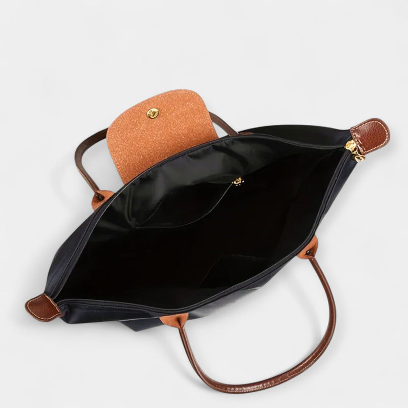 Sac d'épaule Oxford