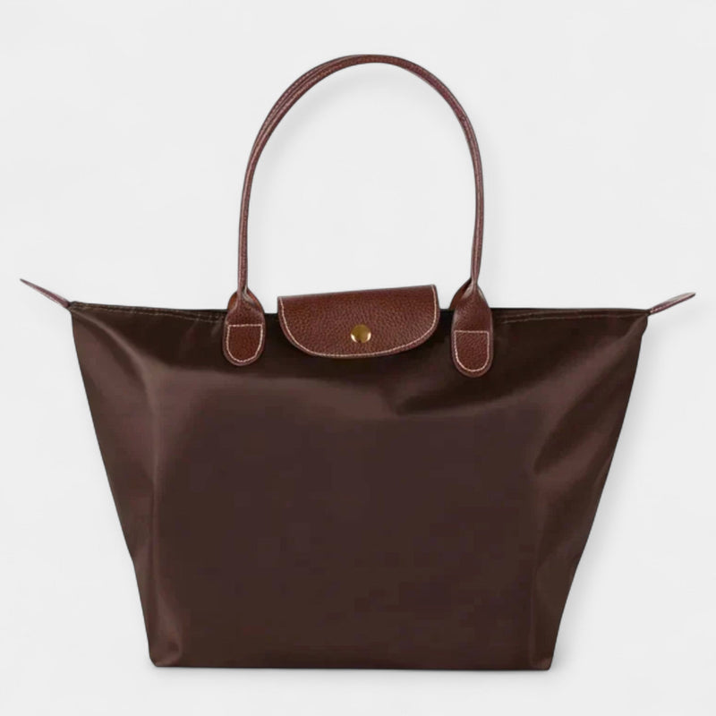 Sac d'épaule Oxford