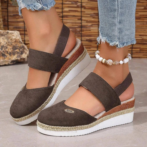 Ariyah | Sandales orthopédiques confortables