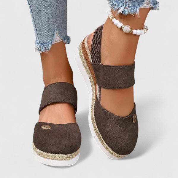 Maylien | Sandales orthopédiques