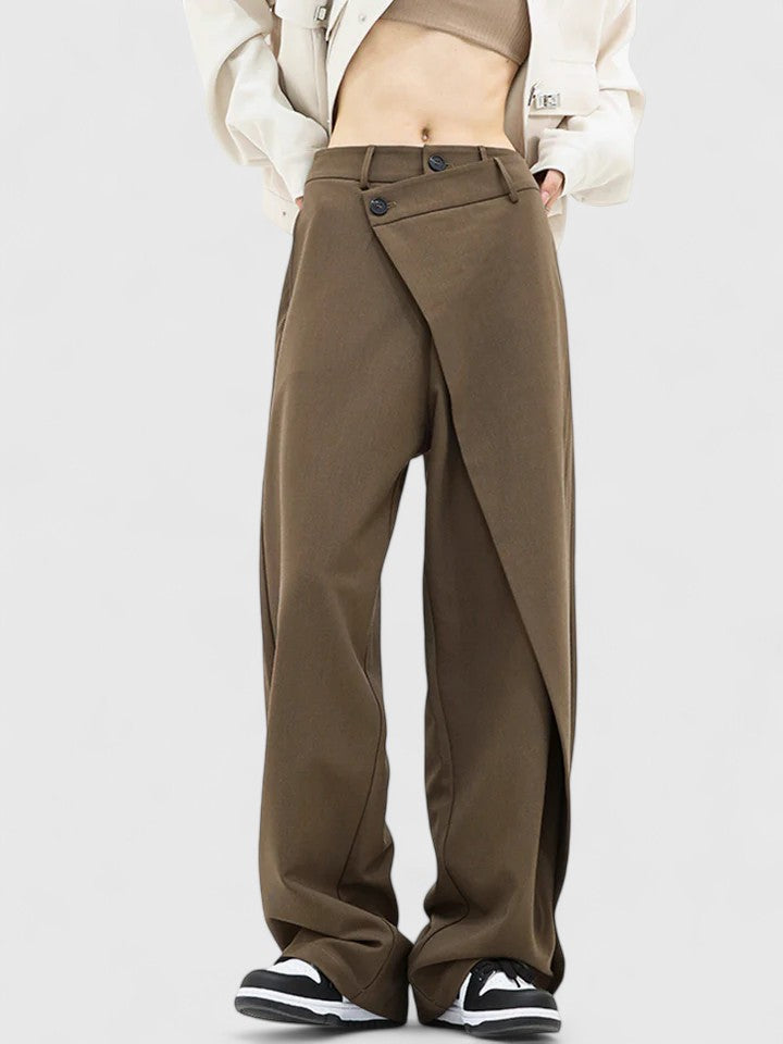 Marivya | Pantalon Élégant