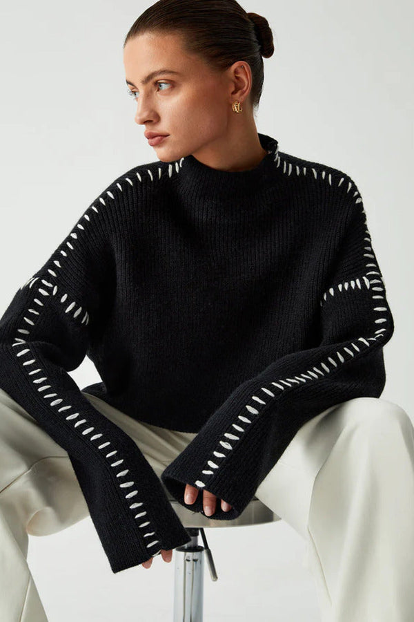 Oriana - Pull Classique