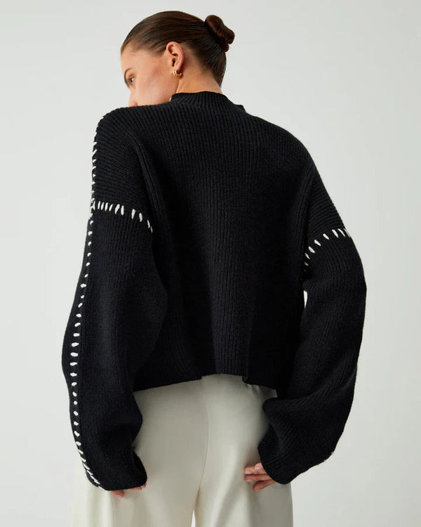 Oriana - Pull Classique