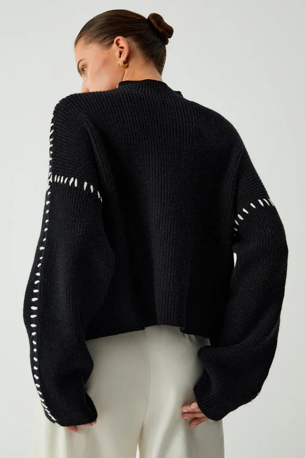 Oriana - Pull Classique