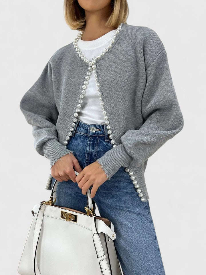 Zeloura | Cardigan confortable