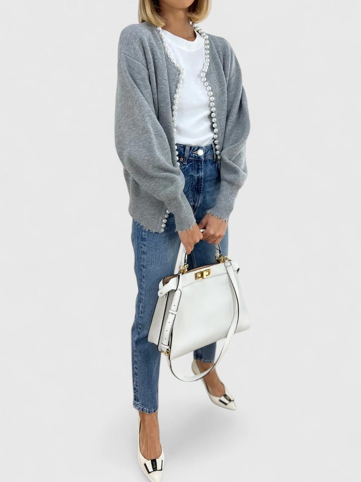 Zeloura | Cardigan confortable