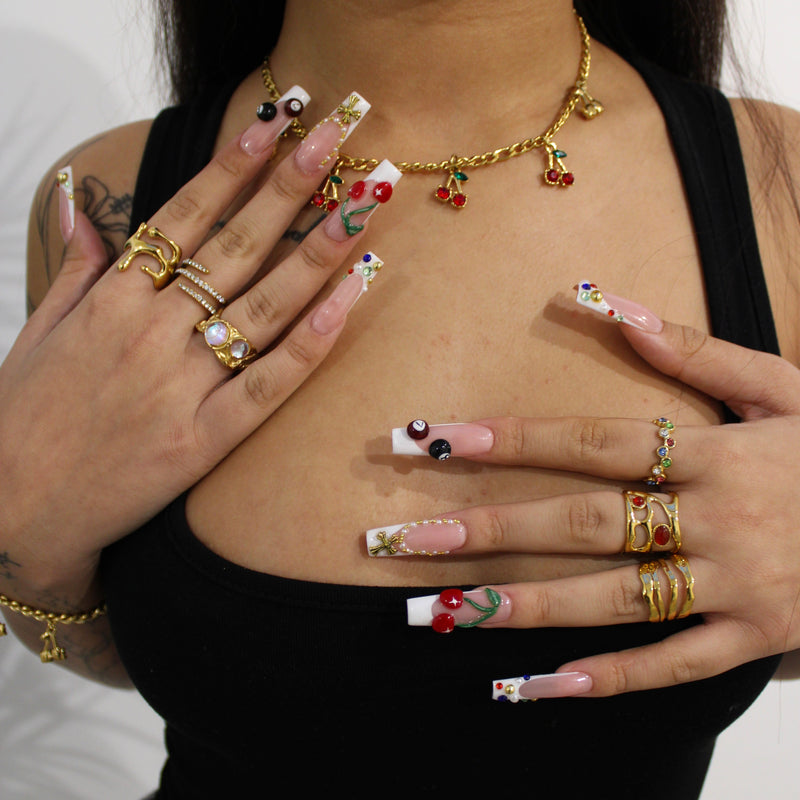 Bague Élyséenne en Or