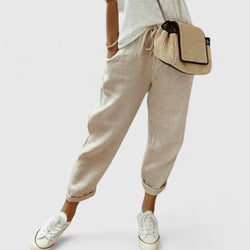 Pia | Pantalon confortable