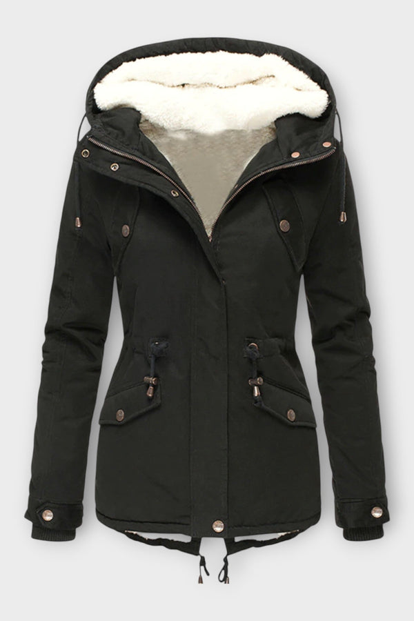 Mori - Veste d'hiver imperméable et doublée