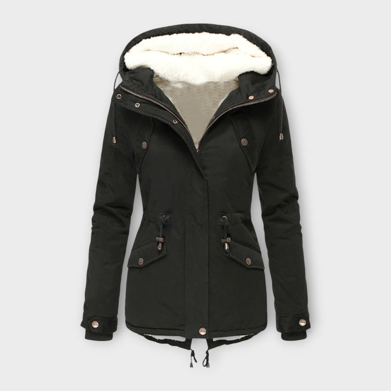 Mori - Veste d'hiver imperméable et doublée