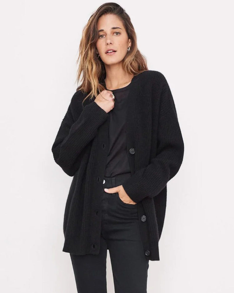 Marian - Cardigan Cocoon Confortable