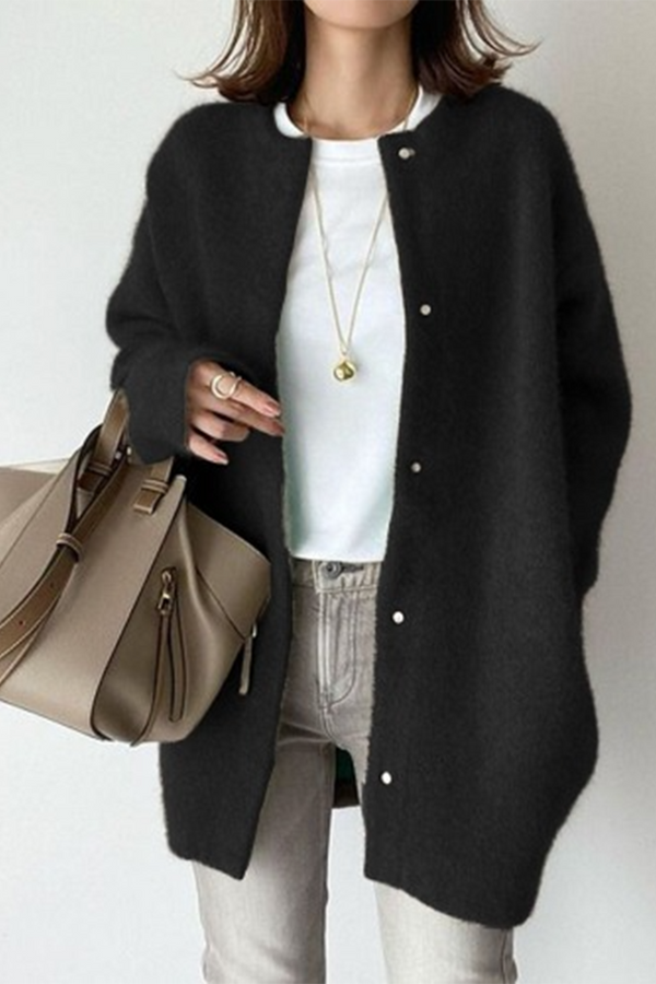 Amandine™ | Cardigan superposé raffiné