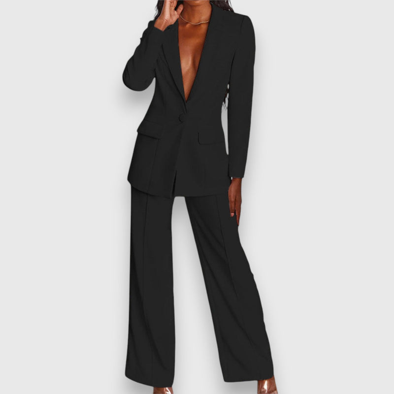 Ensemble blazer pour apparences élégantes