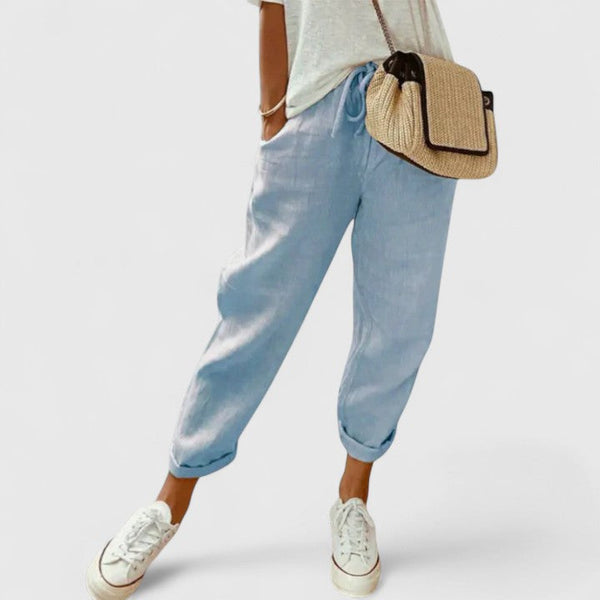 Pia | Pantalon confortable