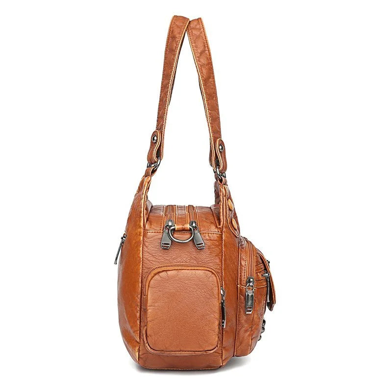Savannah™ Classique Polyvalence | Sac Messager Vintage
