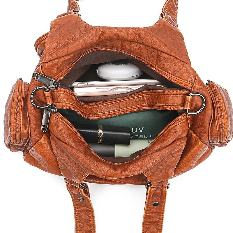 Savannah™ Classique Polyvalence | Sac Messager Vintage