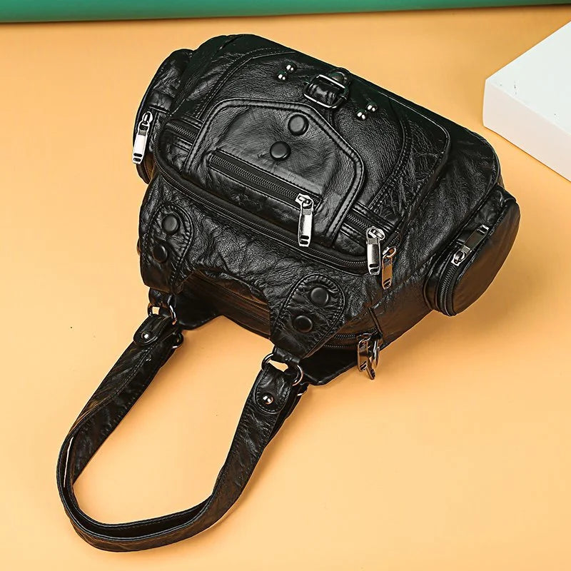 Savannah™ Classique Polyvalence | Sac Messager Vintage