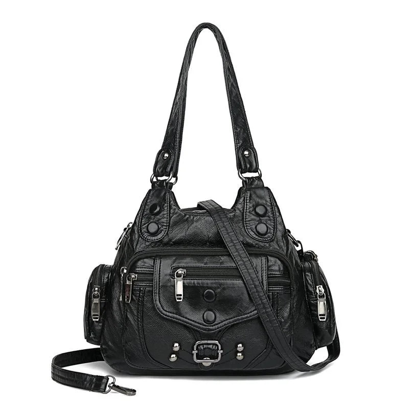 Savannah™ Classique Polyvalence | Sac Messager Vintage