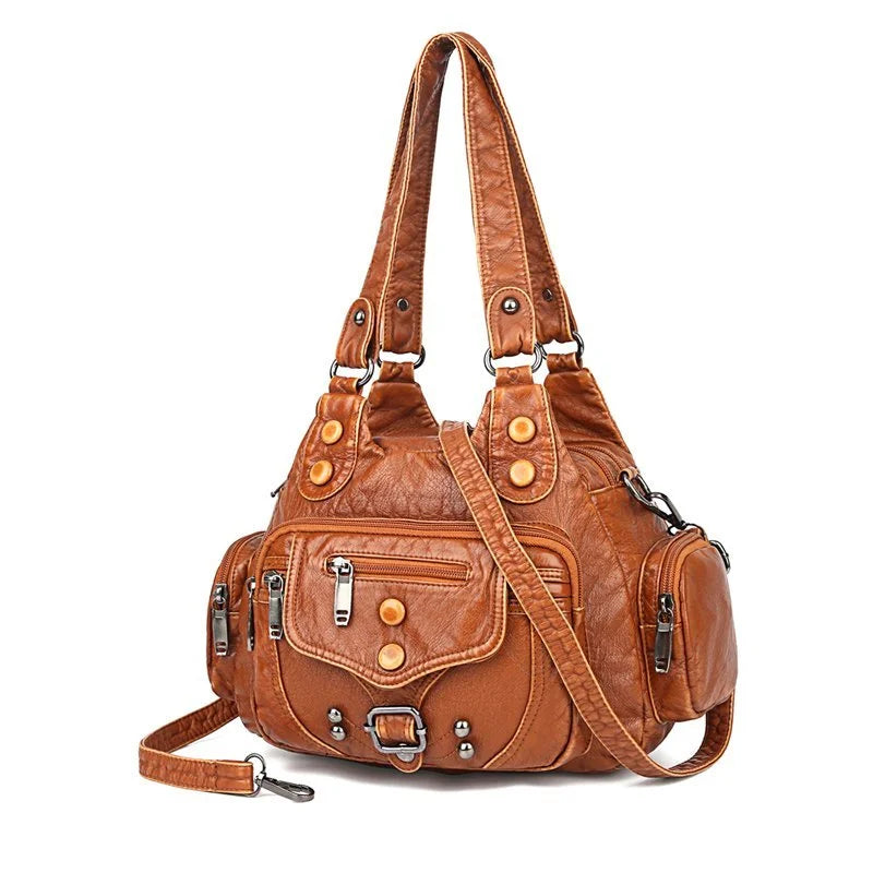 Savannah™ Classique Polyvalence | Sac Messager Vintage