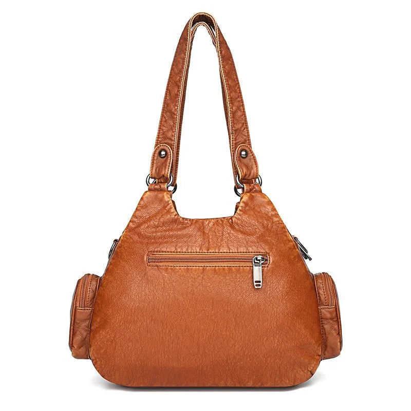 Savannah™ Classique Polyvalence | Sac Messager Vintage
