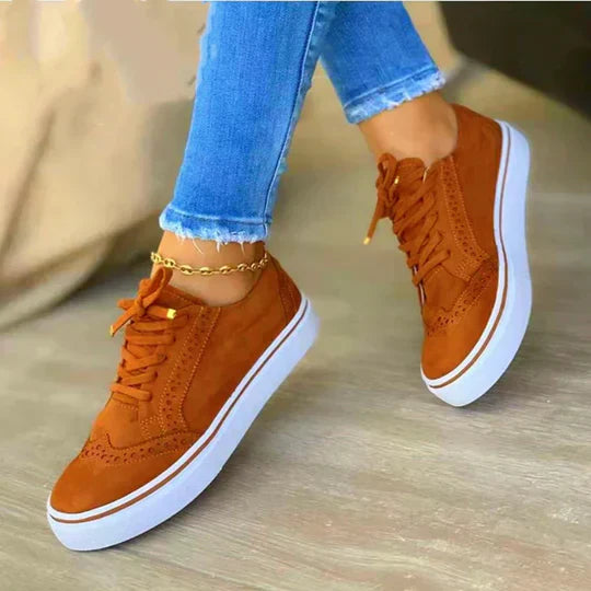 Maeva | Baskets orthopédiques à lacets