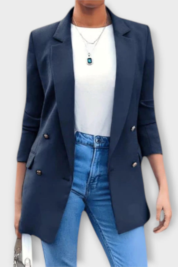 Liina - Manteau Élégant