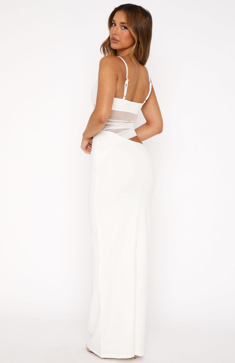 Robe Maxi Nourhi