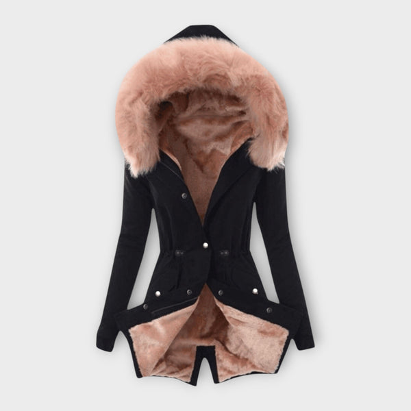 Maura - Veste d'hiver confortable et durable