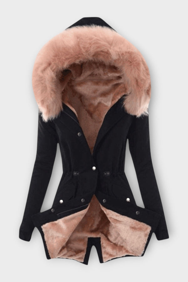 Maura - Veste d'hiver confortable et durable