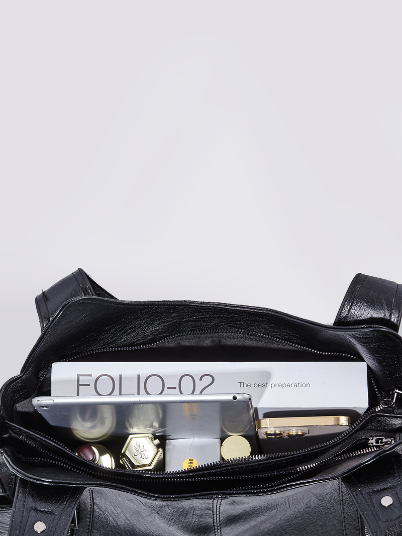 Sac fourre-tout de ville quotidien