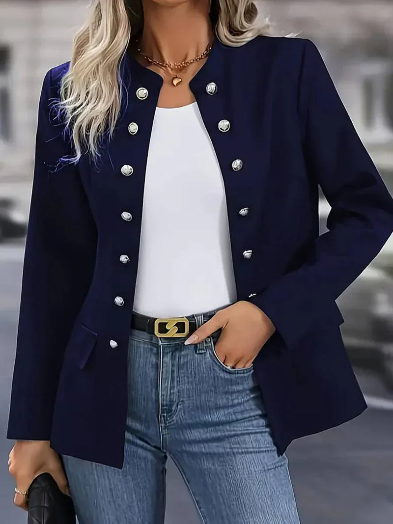 Scarlett™ - Blazer élégant