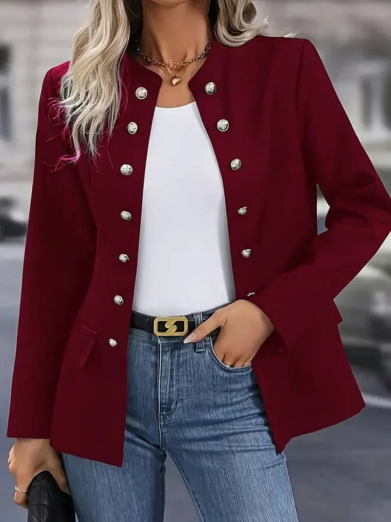 Scarlett™ - Blazer élégant