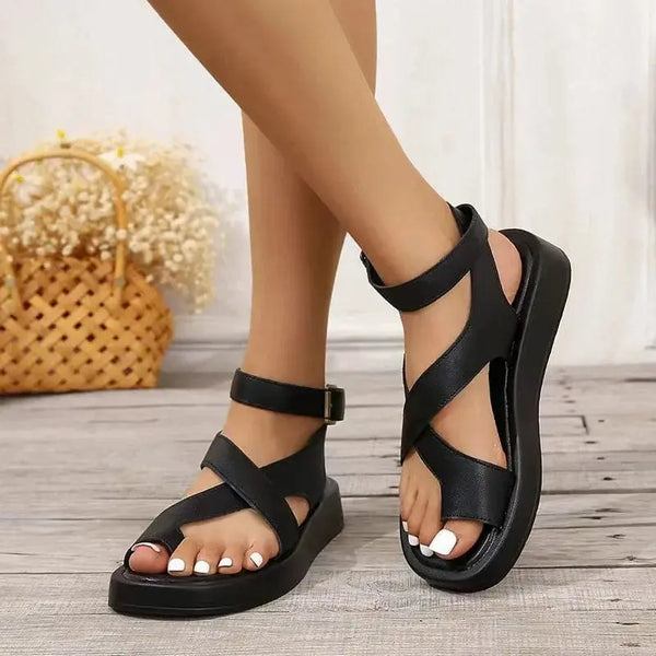 Ester | Sandales orthopédiques confortables