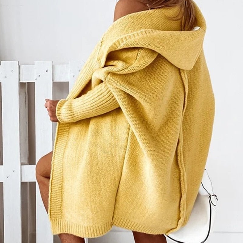 Janine | Cardigan élégant