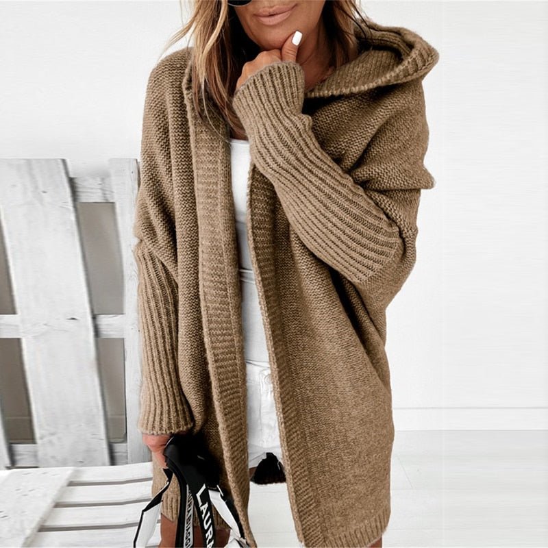 Janine | Cardigan élégant