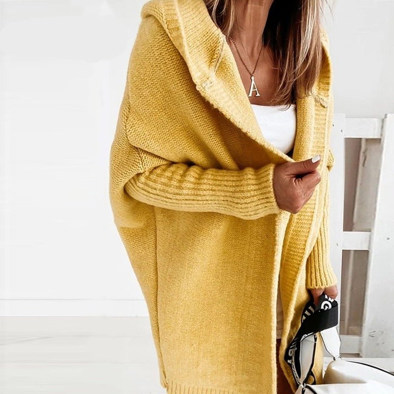 Janine | Cardigan élégant