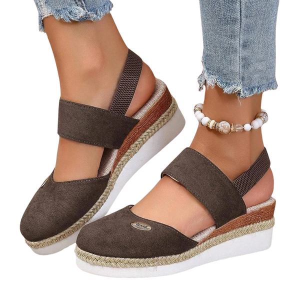Ariyah | Sandales orthopédiques confortables