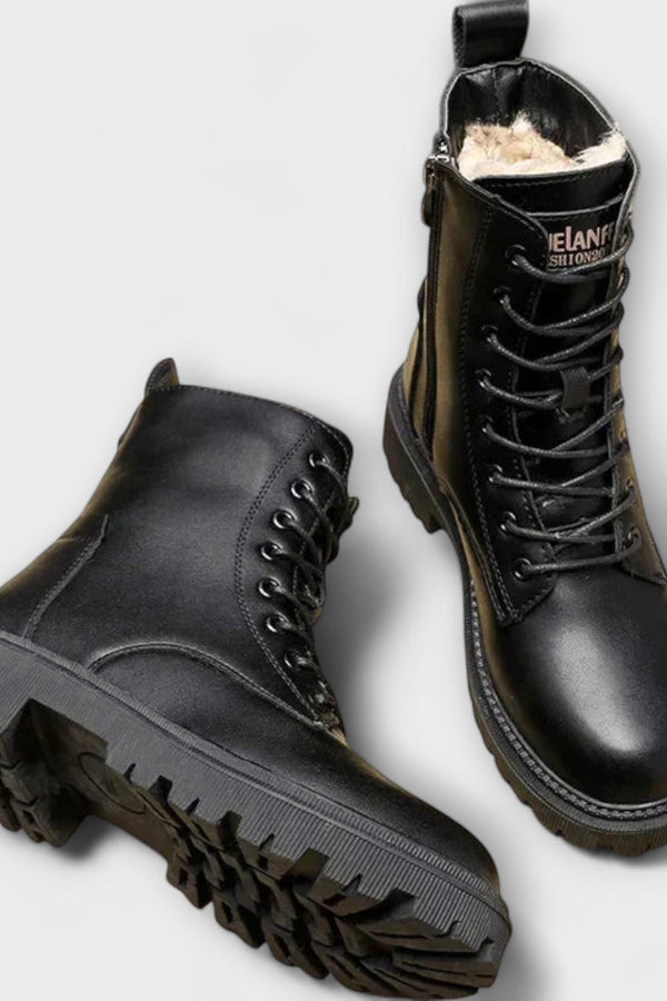 Luna – Bottes d'hiver isolées pour femmes