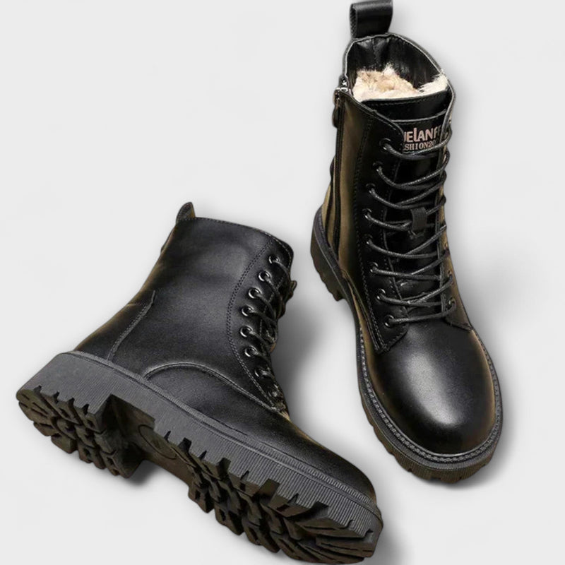 Luna – Bottes d'hiver isolées pour femmes