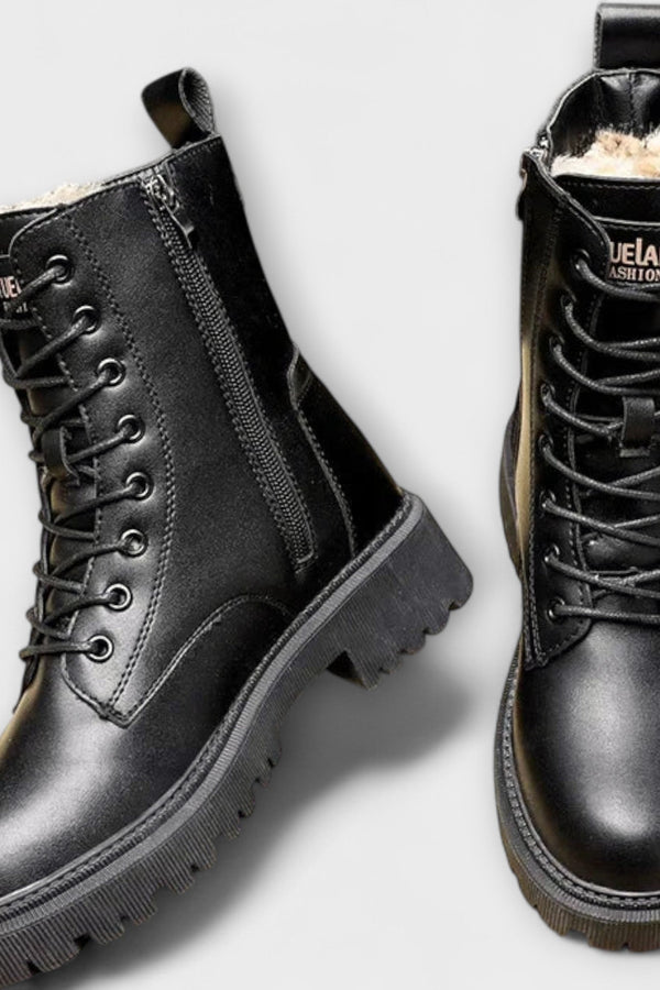 Luna – Bottes d'hiver isolées pour femmes
