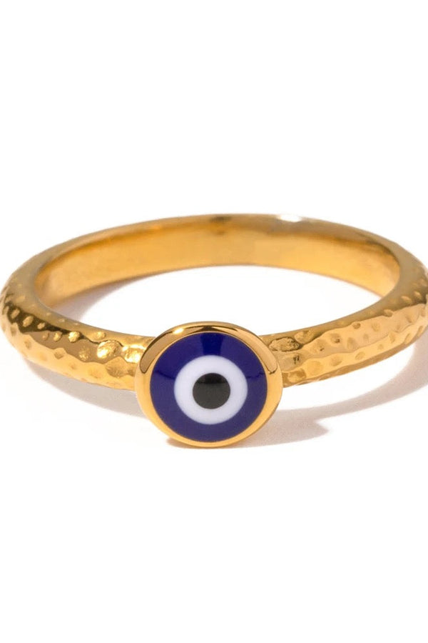 Bague Œil Mauvais Délicate