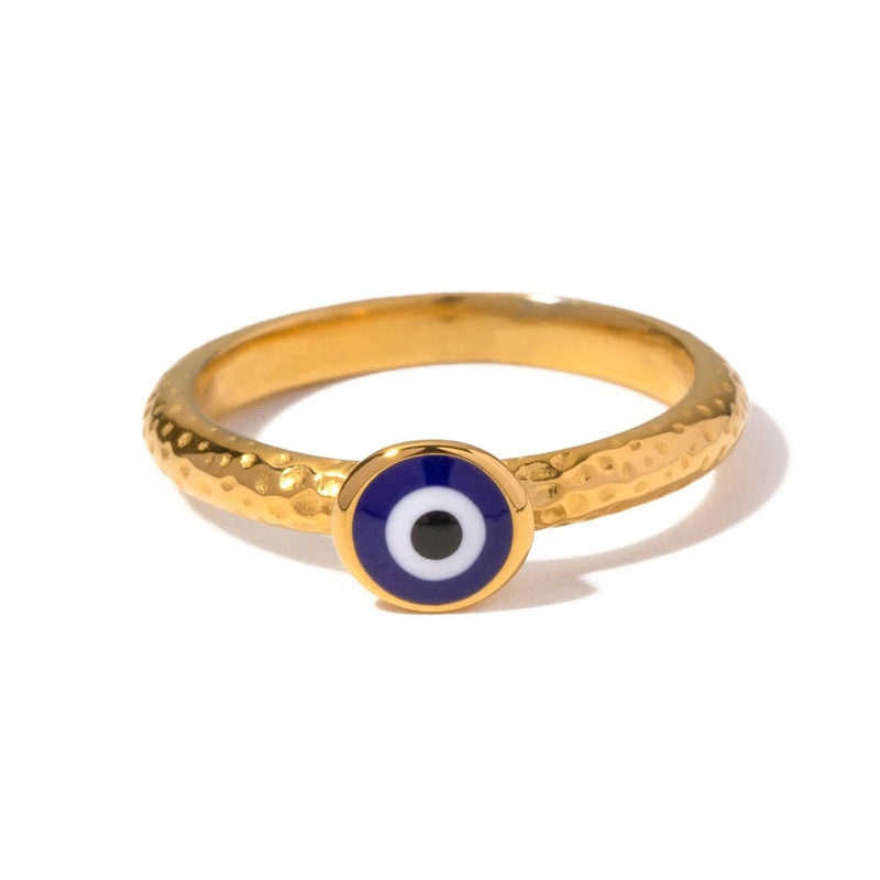 Bague Œil Mauvais Délicate