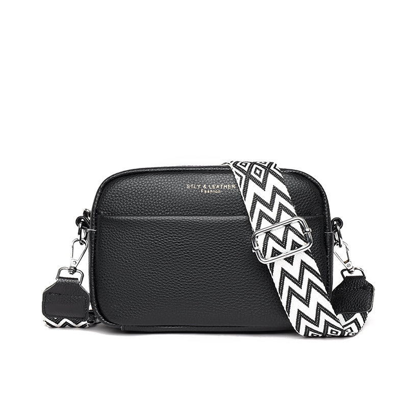 Mia™ Élégance | Sac bandoulière minimaliste